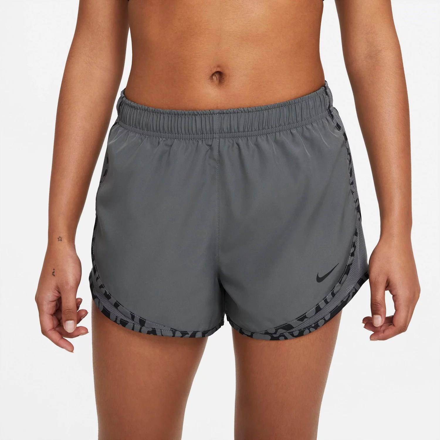 Nike Women's Tempo DriFIT Running Shorts Academy