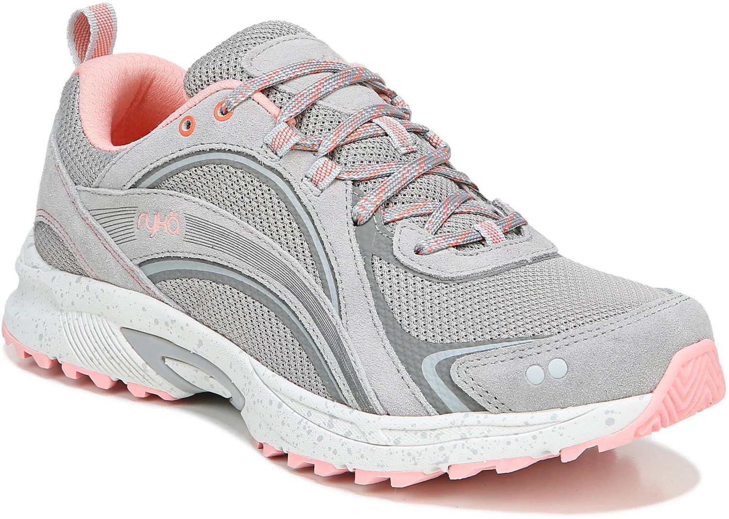 Ryka Women's Sky Walk Trail Oxford Walking Shoes Academy