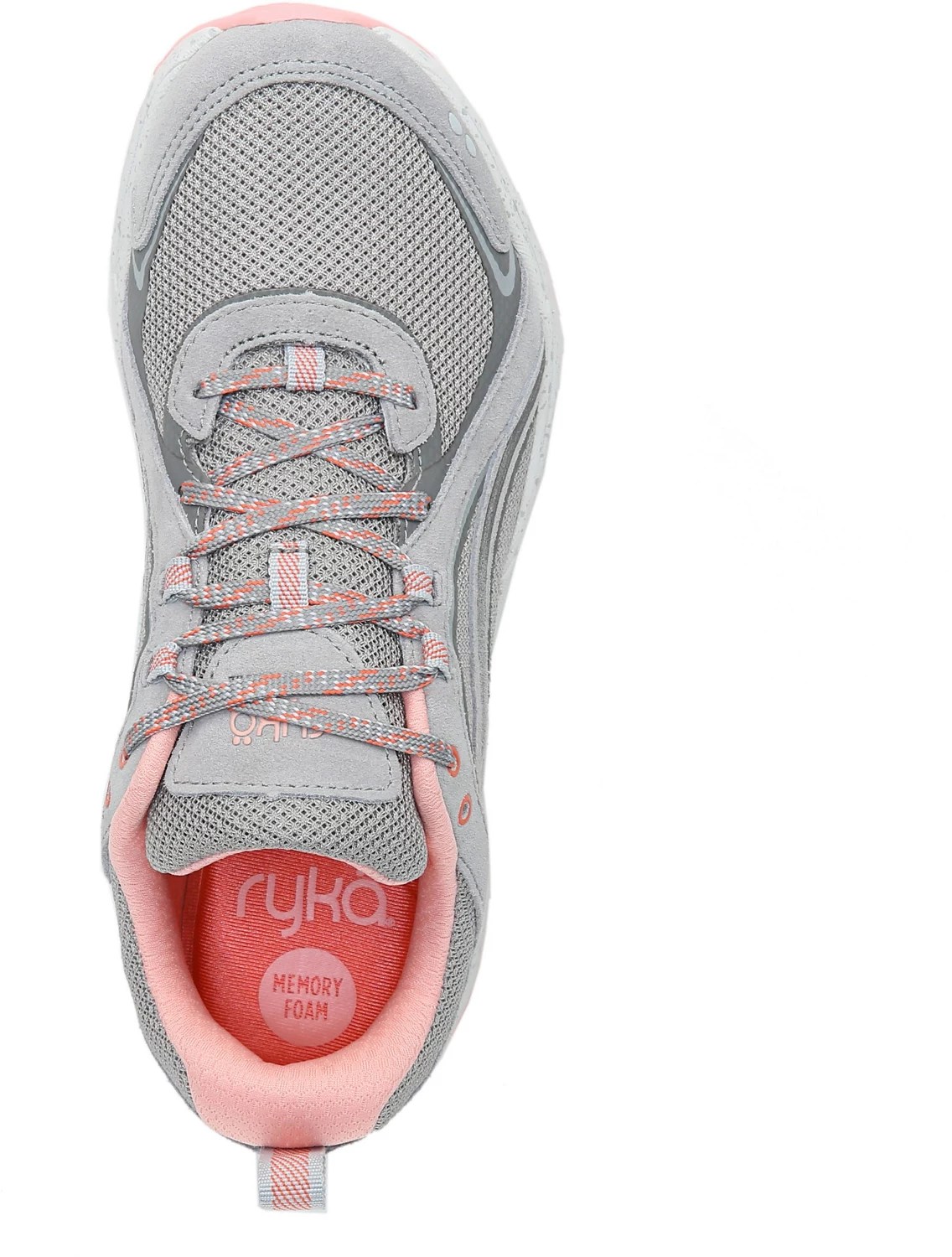 Ryka Women's Sky Walk Trail Oxford Walking Shoes Academy