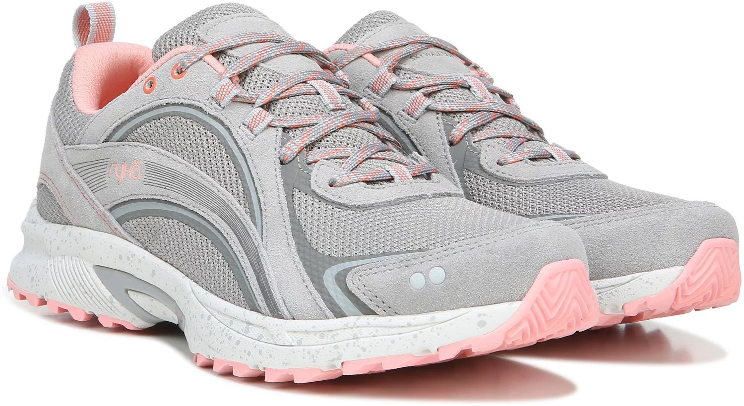 Ryka Women's Sky Walk Trail Oxford Walking Shoes Academy