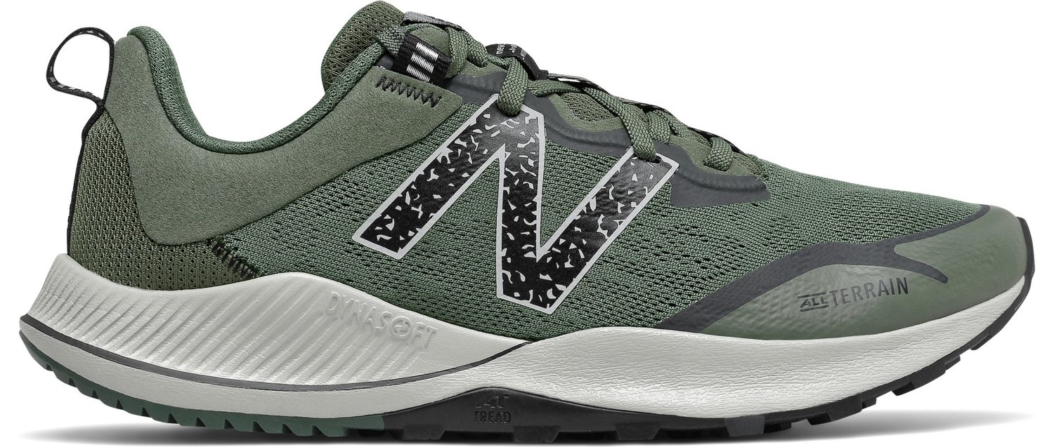 New Balance Men's Nitrel v4 Trail Running Shoes Academy
