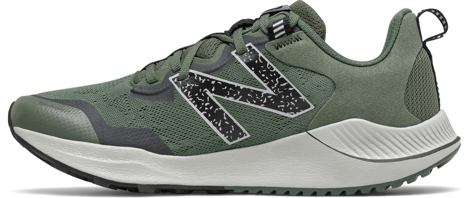 New Balance Men's Nitrel v4 Trail Running Shoes Academy