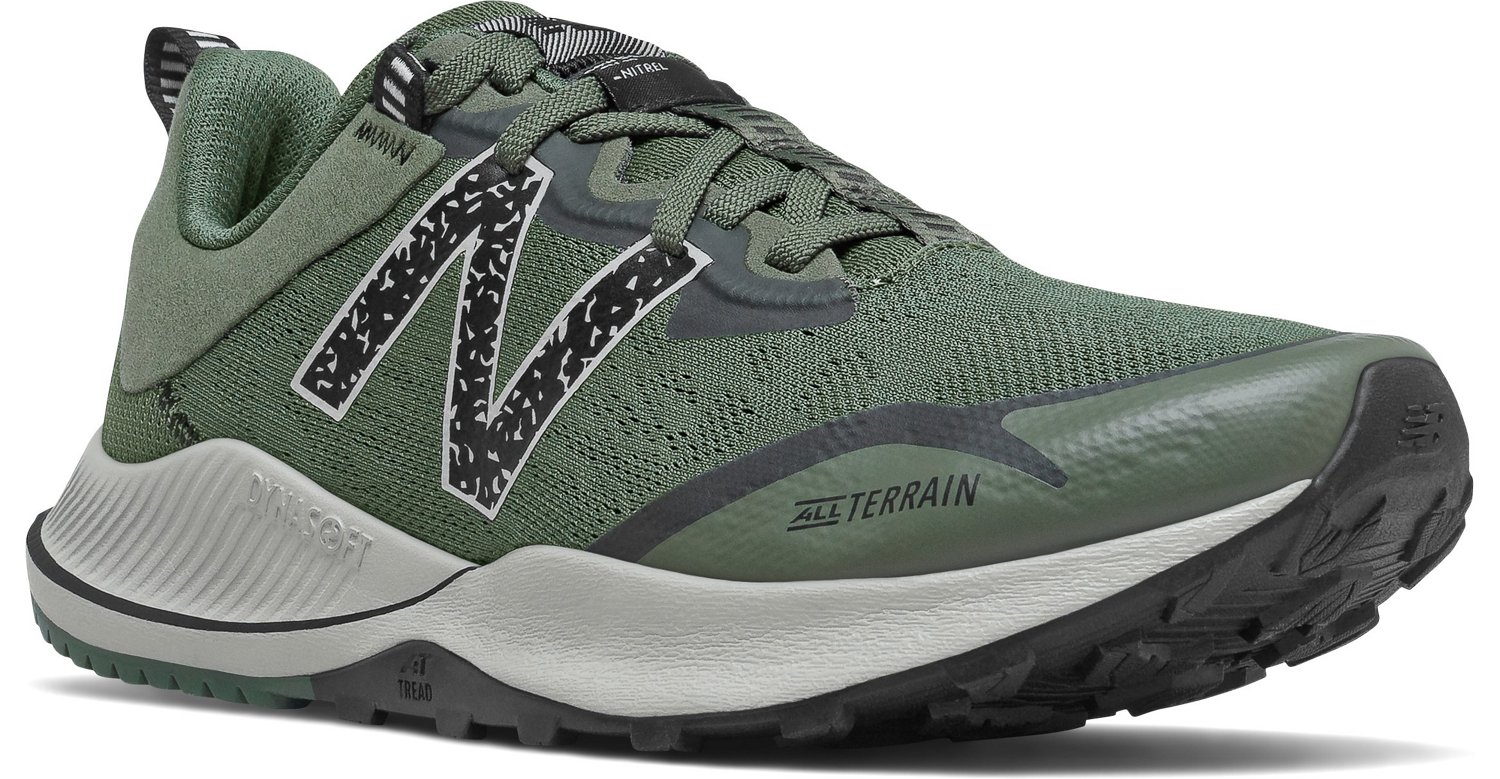 New Balance Men's Nitrel v4 Trail Running Shoes Academy