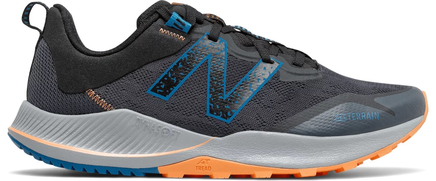 New Balance Men's Nitrel v4 Trail Running Shoes Academy