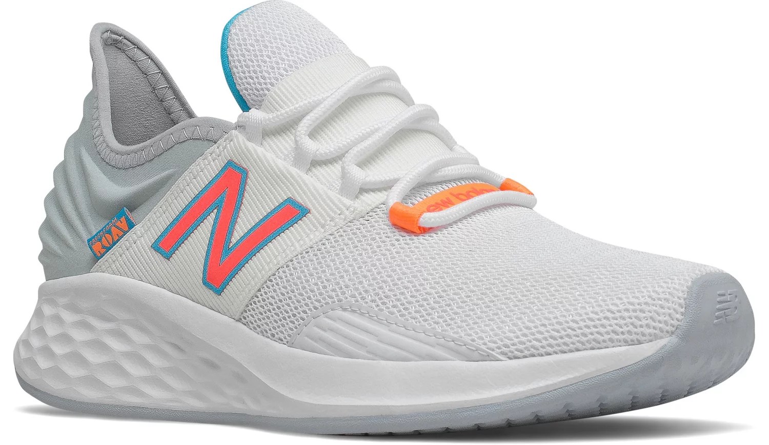 New Balance Women's ROAV Fresh Foam Sportstyle Running Shoes Academy