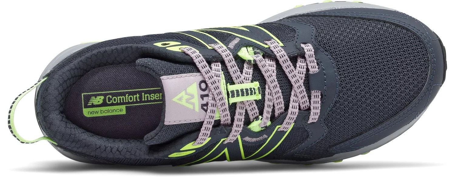 New Balance Women's Trail 410 v7 Running Shoes Academy
