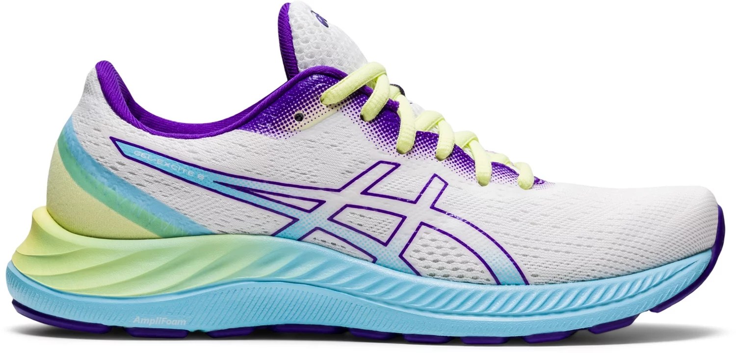 ASICS Women's GelExcite 8 Running Shoes Academy