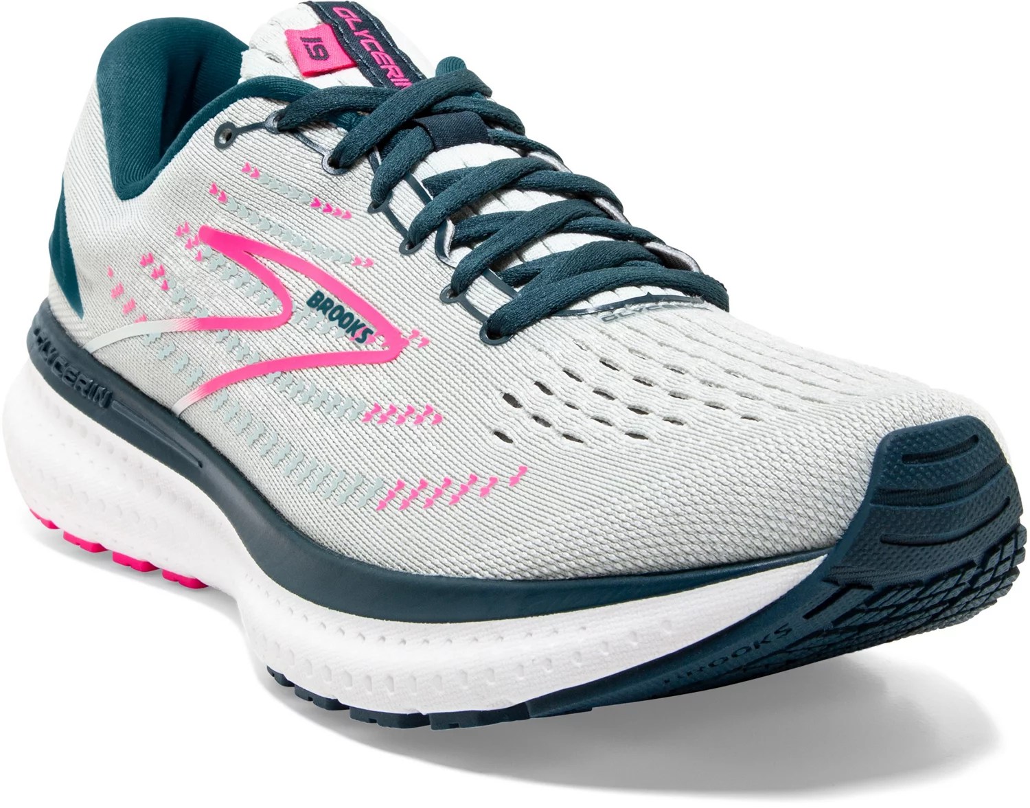 Brooks Women's Glycerin 19 Running Shoes Academy