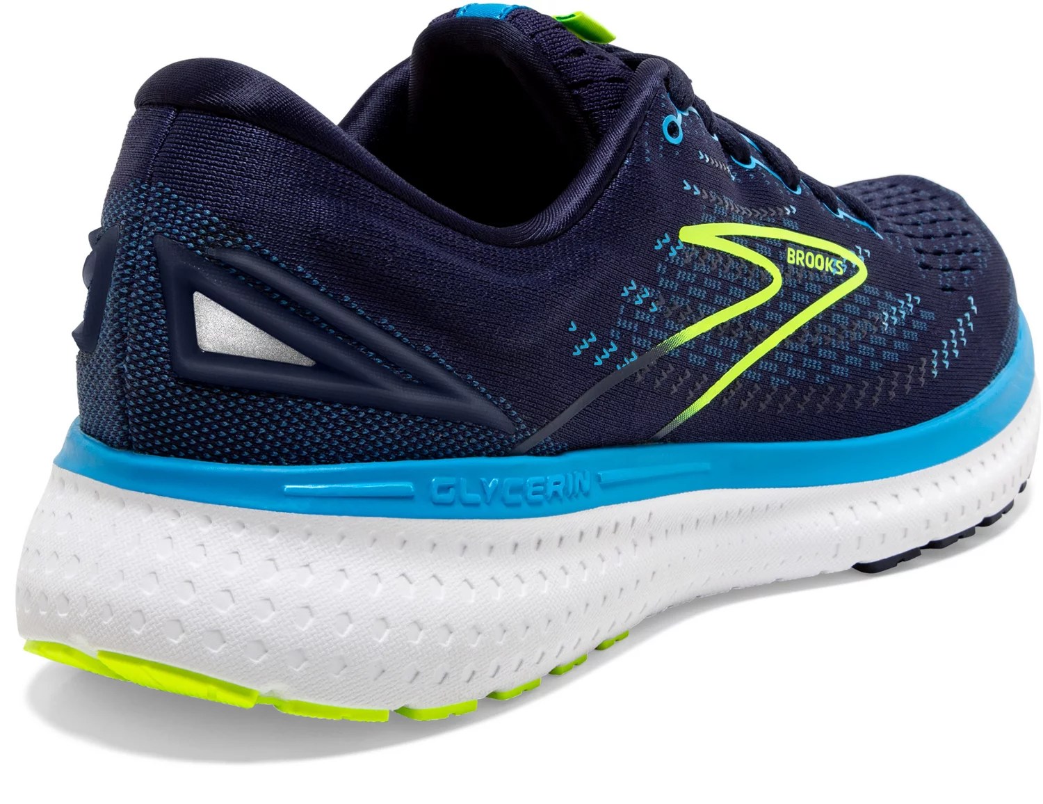 Brooks Men's Glycerin 19 Running Shoes Academy