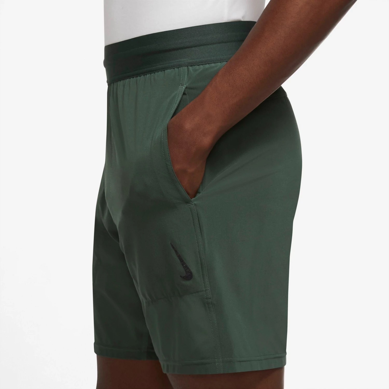 Nike Men's DriFIT Flex Yoga Shorts BrickSeek