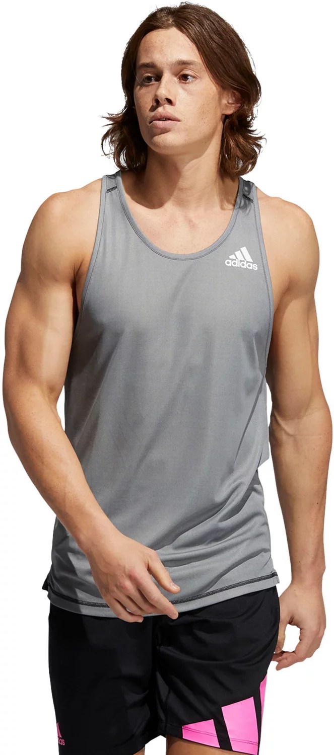 adidas™ Men's For The Oceans Primeblue Training Tank Top Academy
