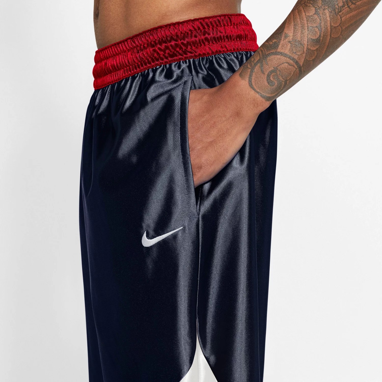 Nike Men's DriFIT Durasheen Basketball Shorts 12 in. Academy