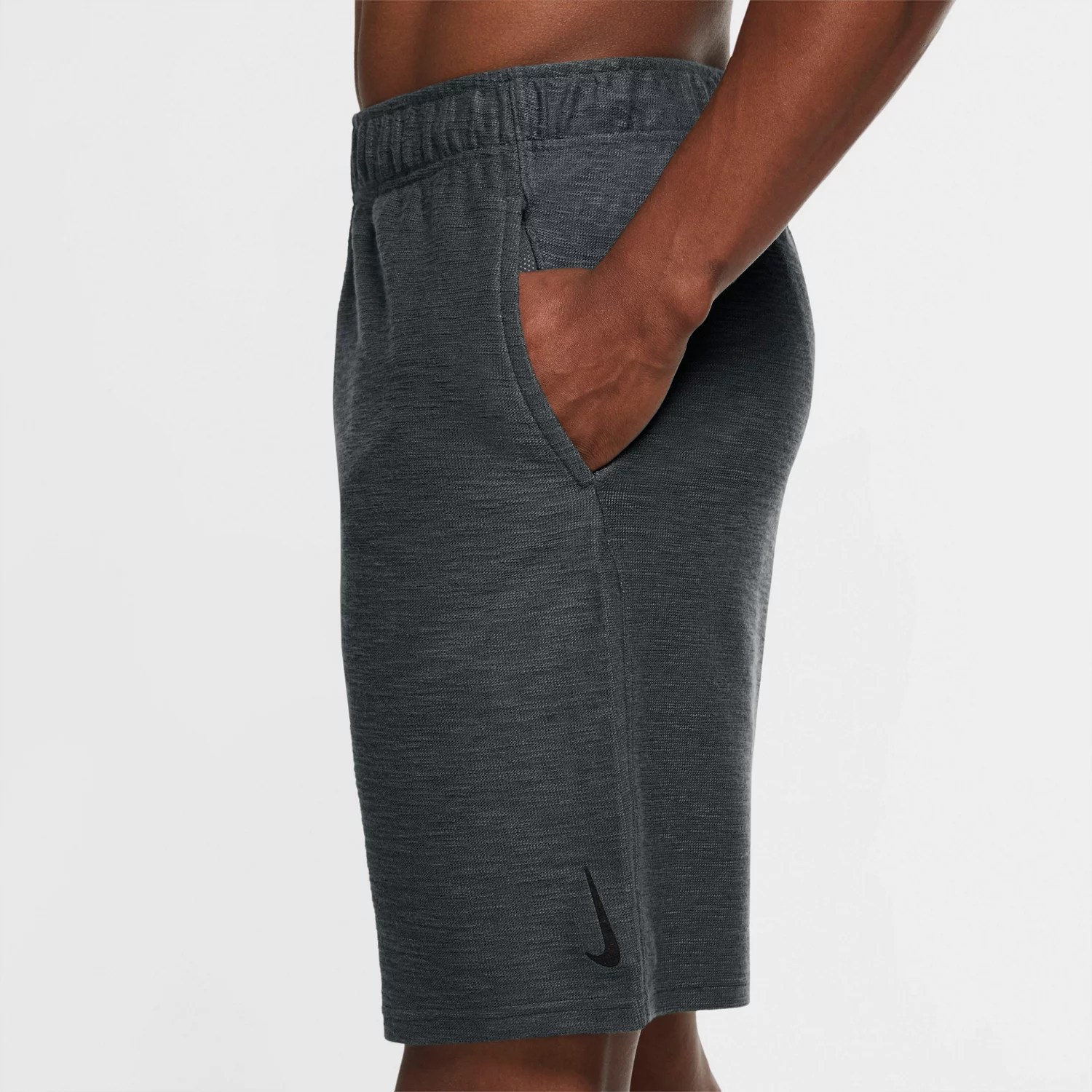 Nike Men’s DriFIT Yoga Core Shorts Academy