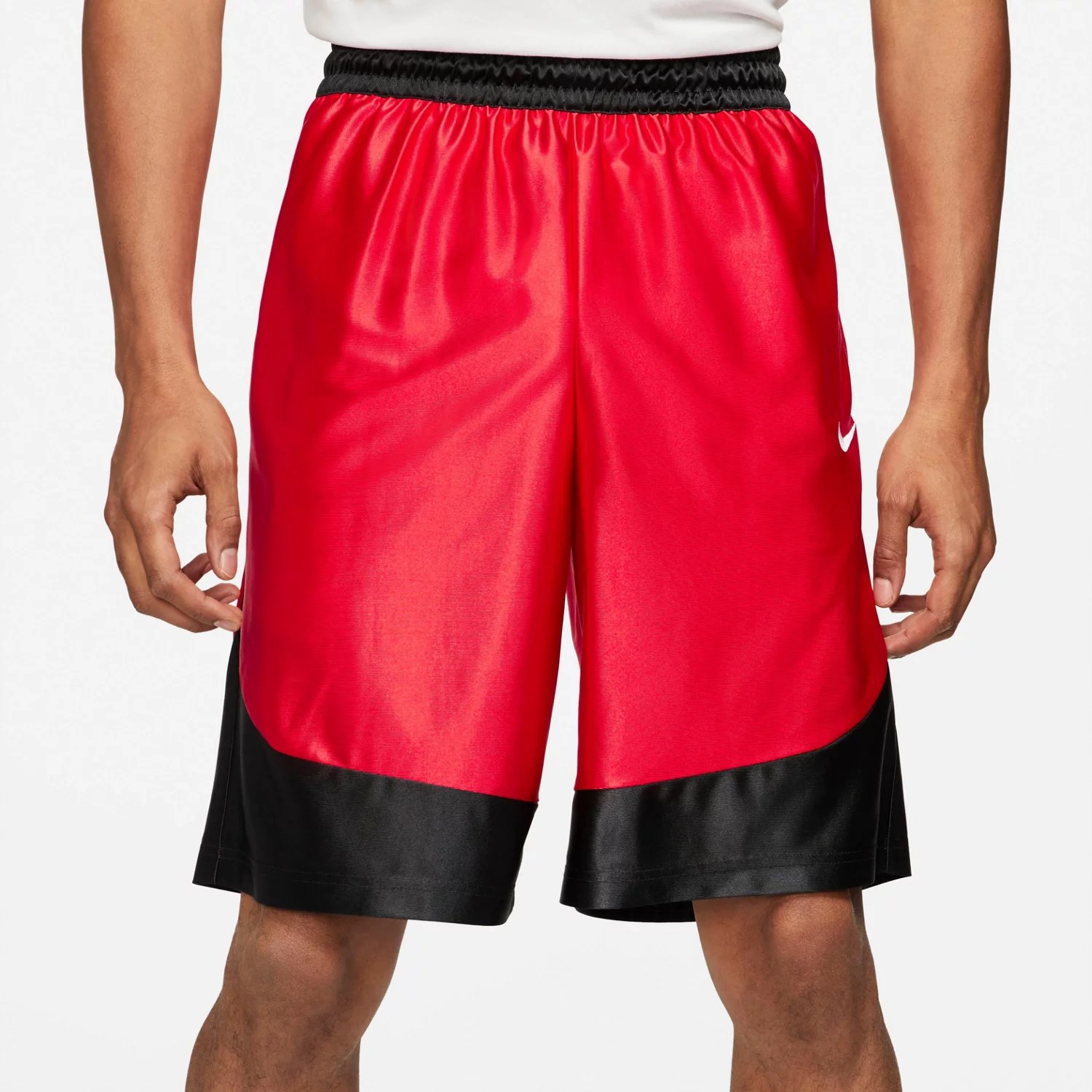 Nike Men's DriFIT Durasheen Basketball Shorts 12 in. Academy