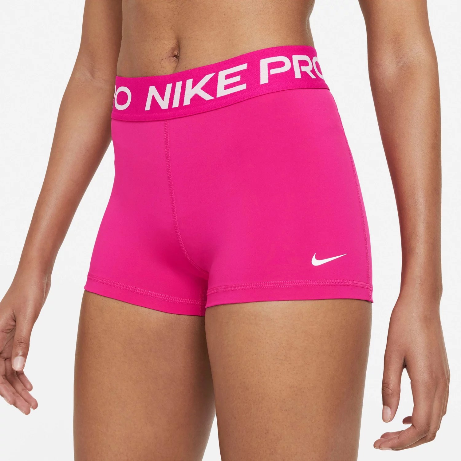 Nike Women's Nike Pro 365 Shorts 3 in Academy