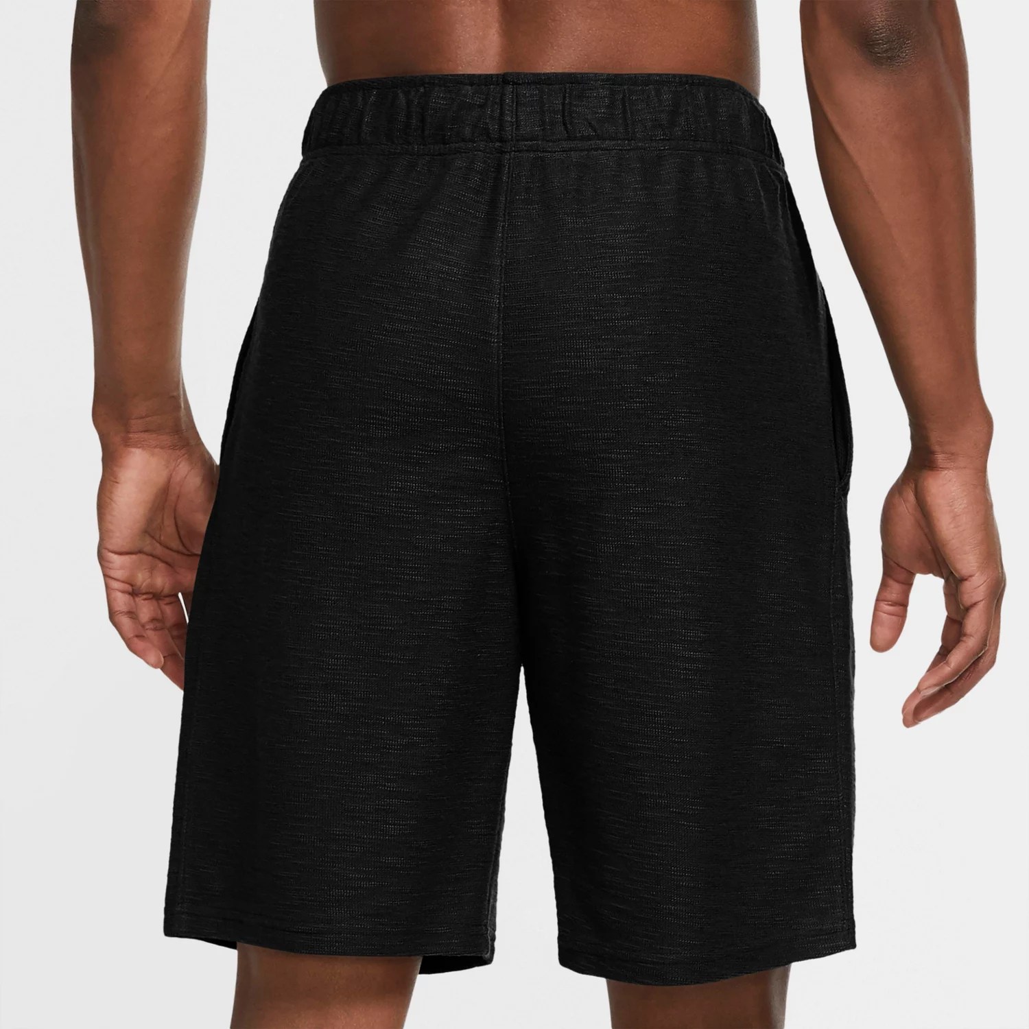 Nike Men’s DriFIT Yoga Core Shorts Academy