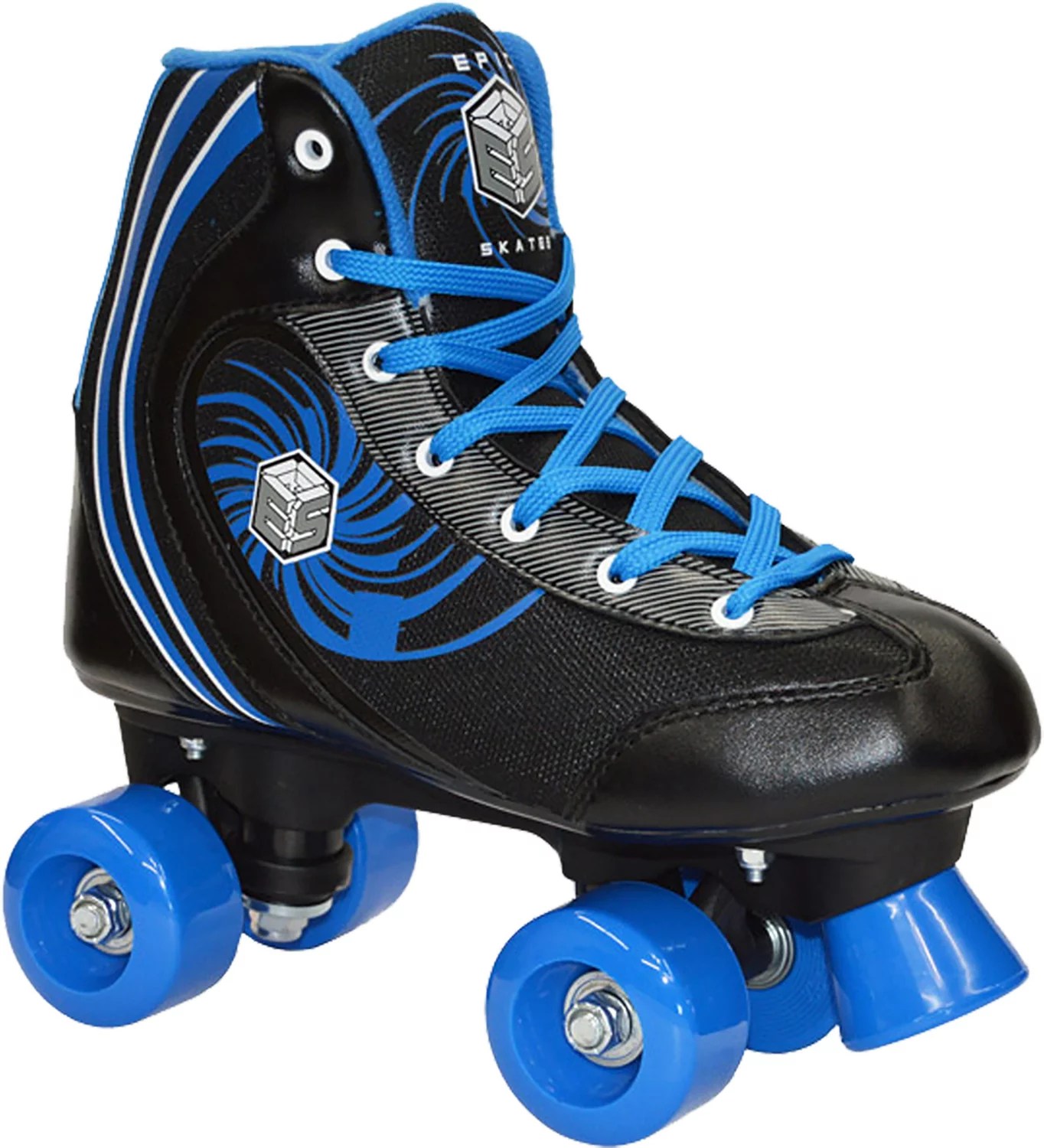 Epic Skates Youth Cotton Candy Roller Skates Academy