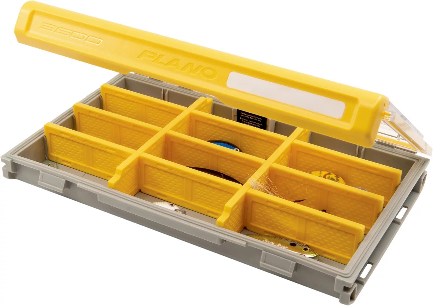 Plano Edge 3600 Flex Customizable Utility Box Academy