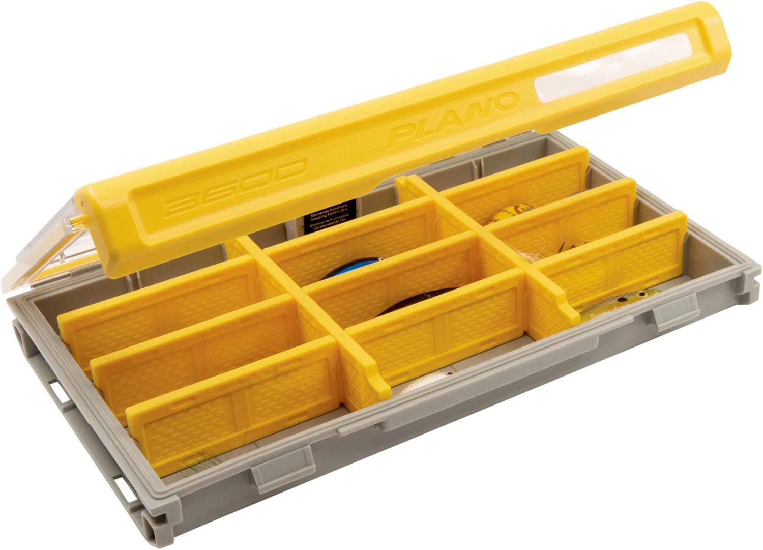 Plano Edge 3600 Flex Customizable Utility Box Academy