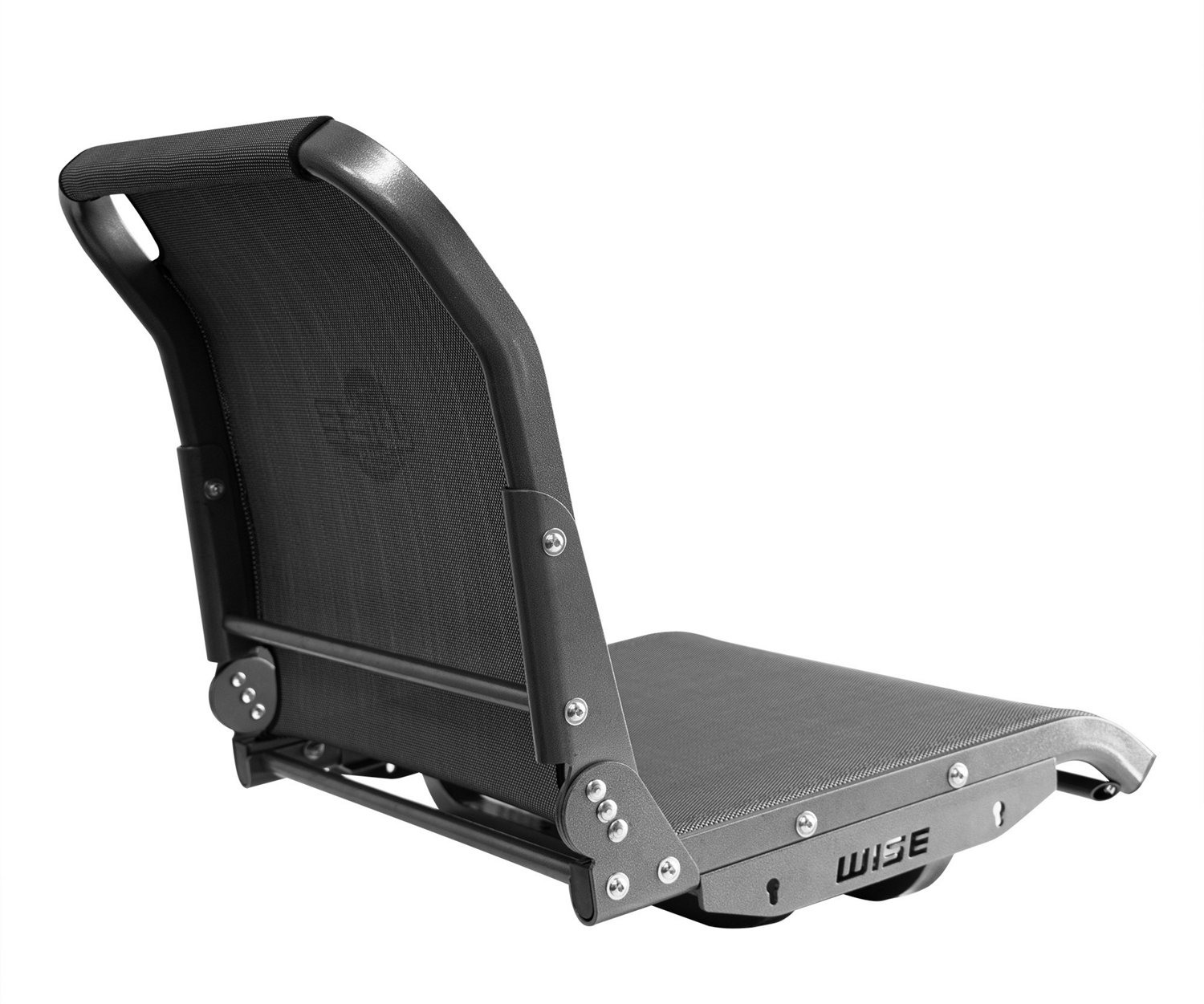 Wise 3374 AeroX CoolRide Mesh MidBack Boat Seat Academy