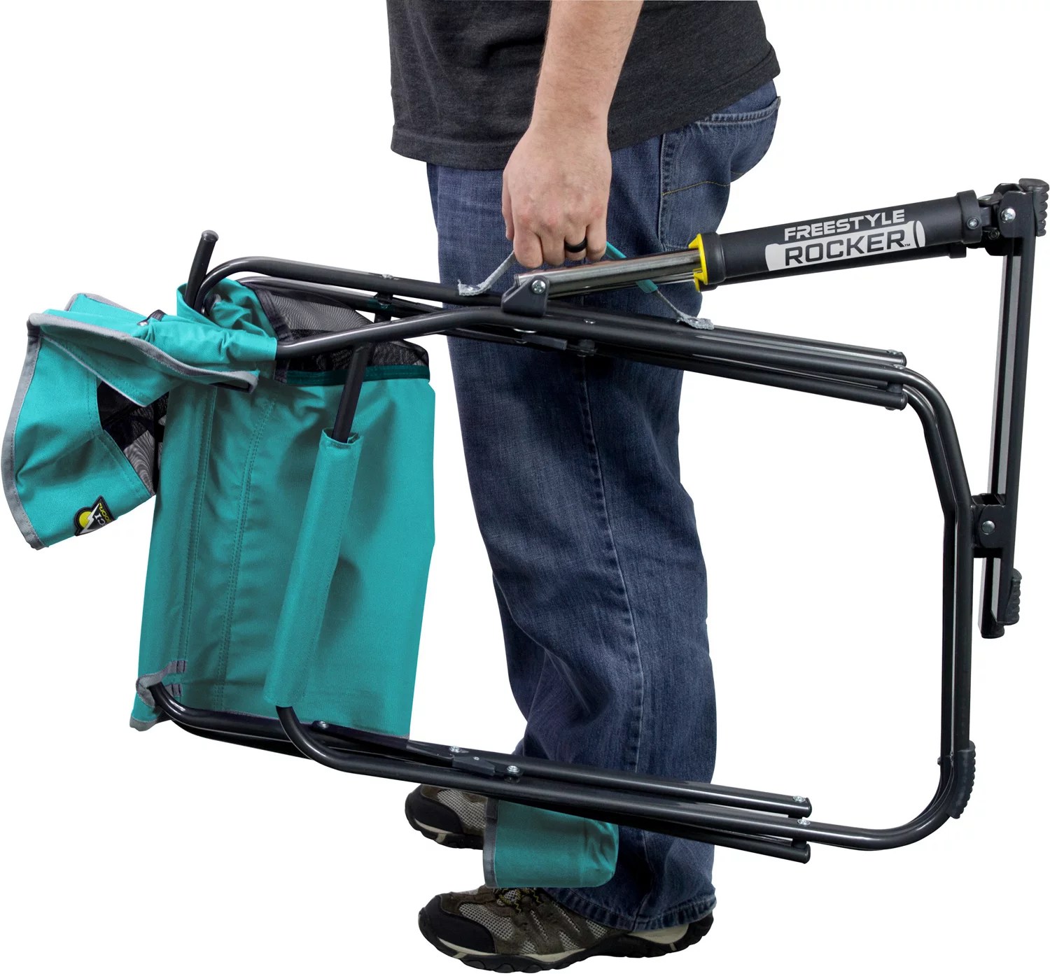 GCI Outdoor Freestyle Rocker™ Portable Rocking Chair Academy