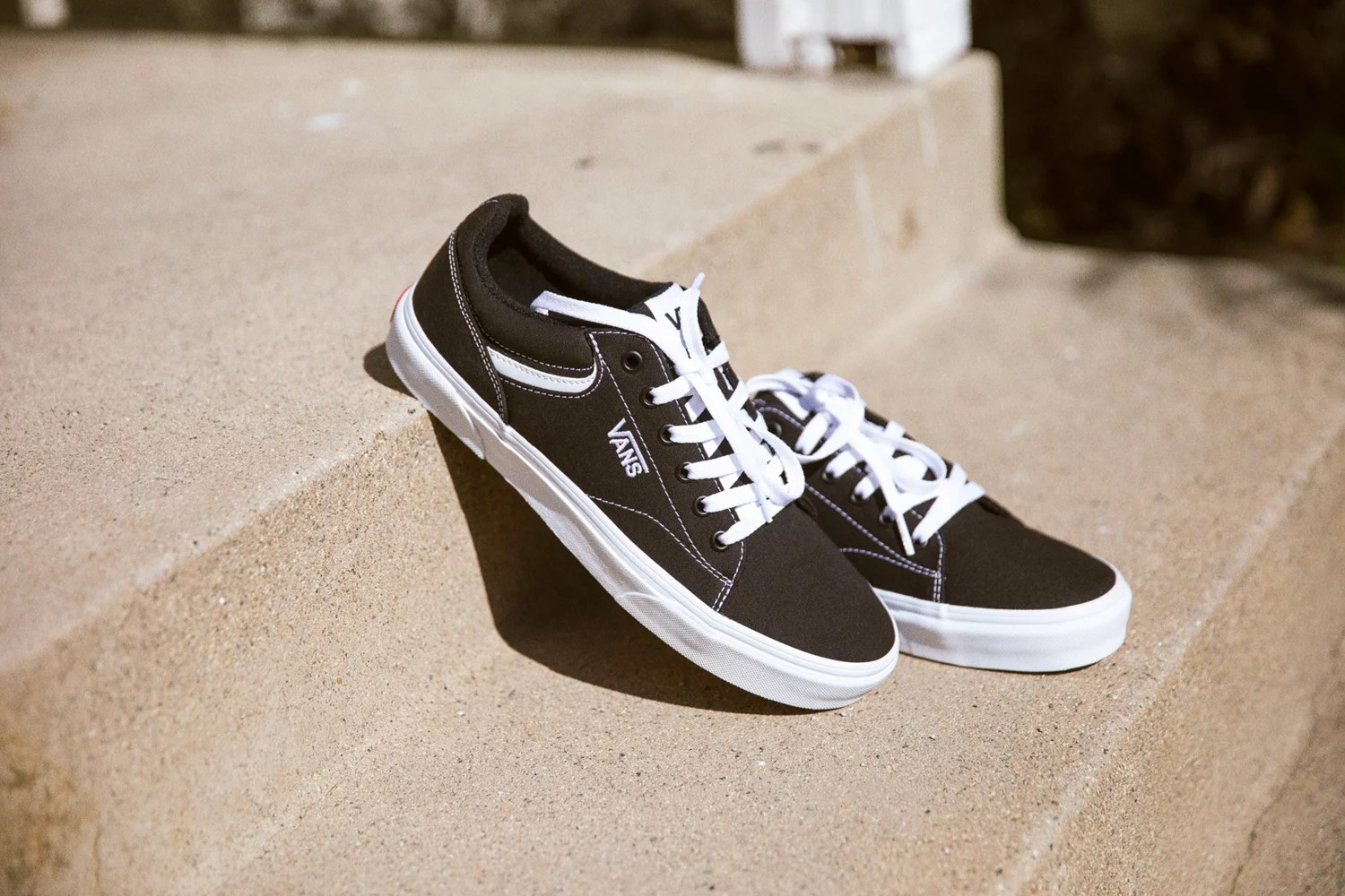 Vans Men's Seldan Shoes Academy