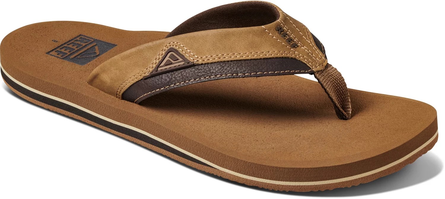 Reef Men's Cushioned Dawn Sandals Academy