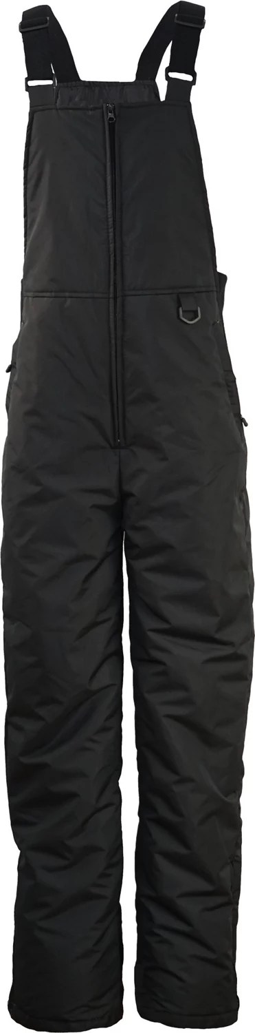 Pulse Men's Overland Insulated Snow Bib Academy