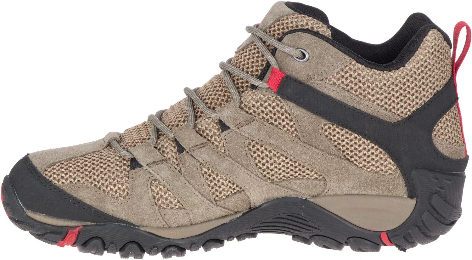Merrell Men's Alverstone Mid Hiking Boots Academy