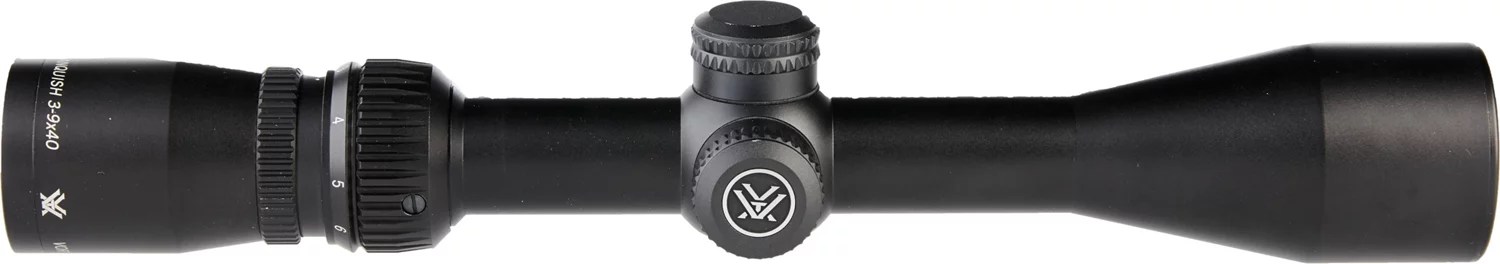 Vortex Vanquish 3 - 9 x 40 BDC Riflescope | Academy