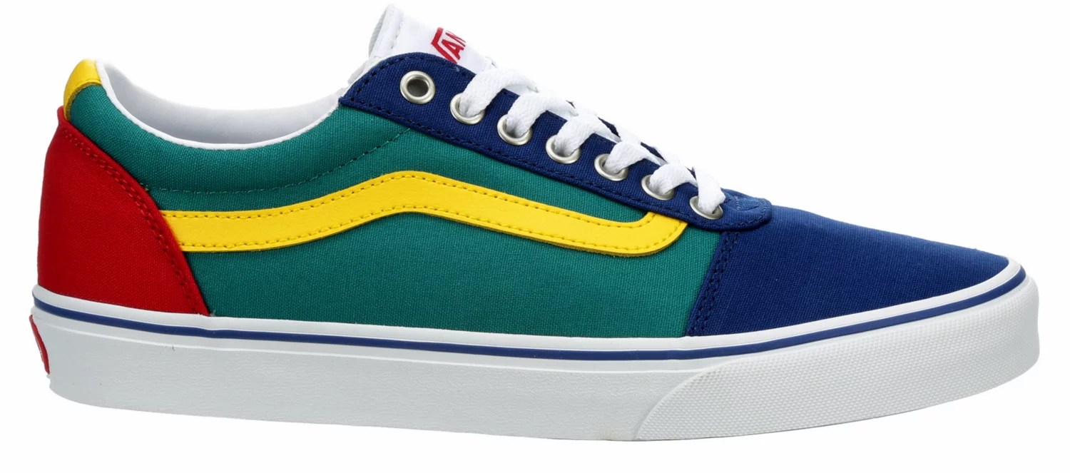 Vans Men's Ward Shoes Academy