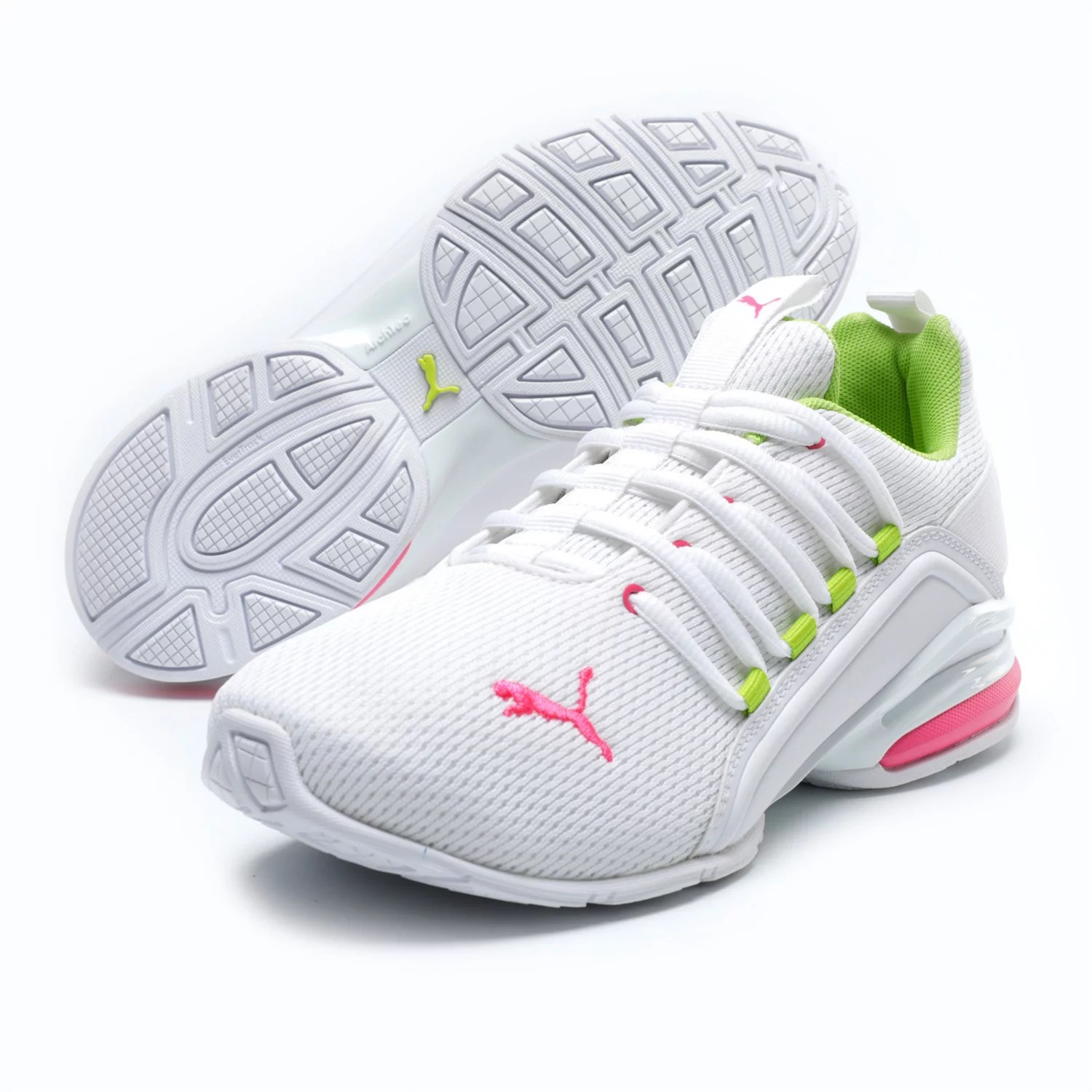 PUMA Women's Axelion Shoes Academy