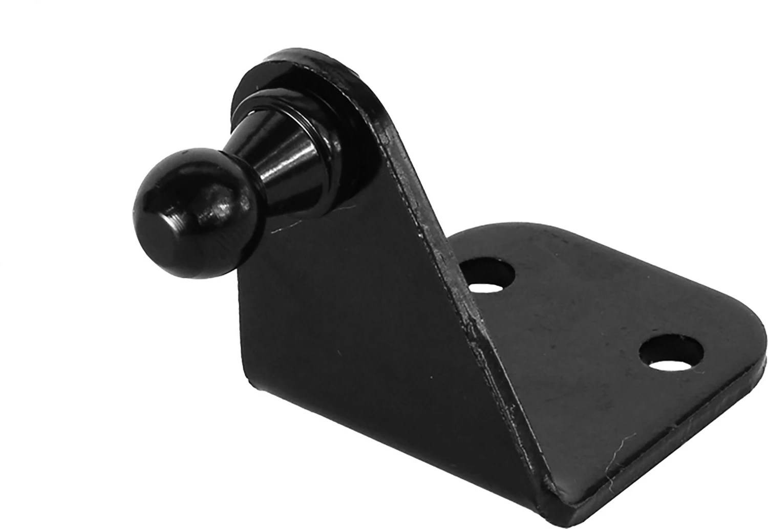 RV Designer Angled Boat/RV Gas Spring Brackets with 1 in