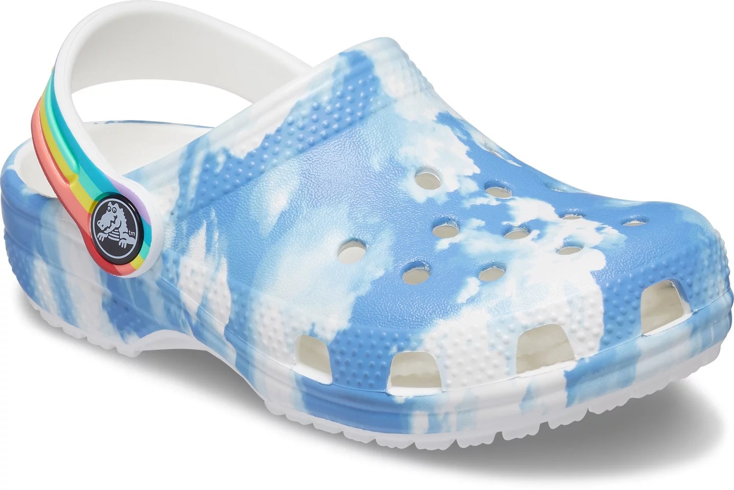Crocs Kids' Classic Clouds Clogs Academy
