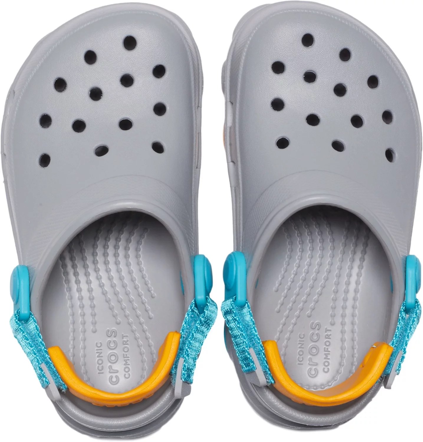Crocs Kids' Classic AllTerrain Clogs Academy