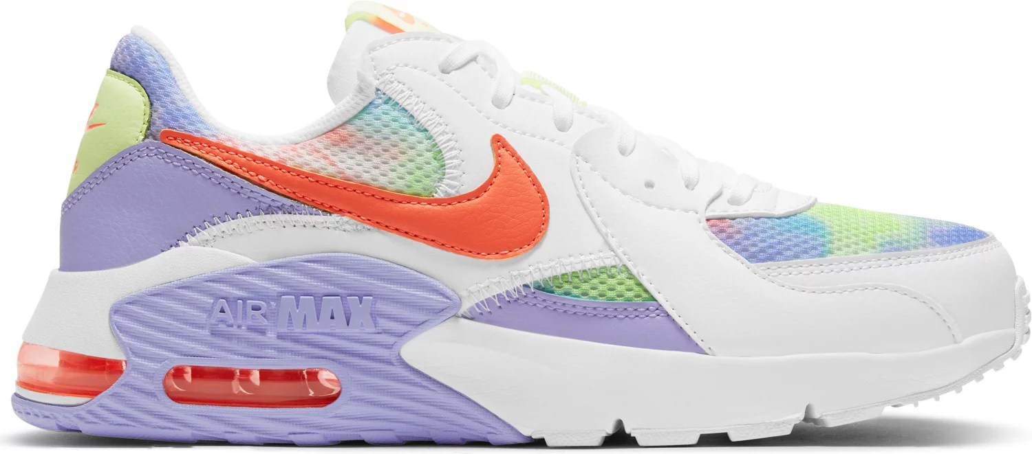 Nike™ Women's Air Max Excee TieDye Shoes Academy
