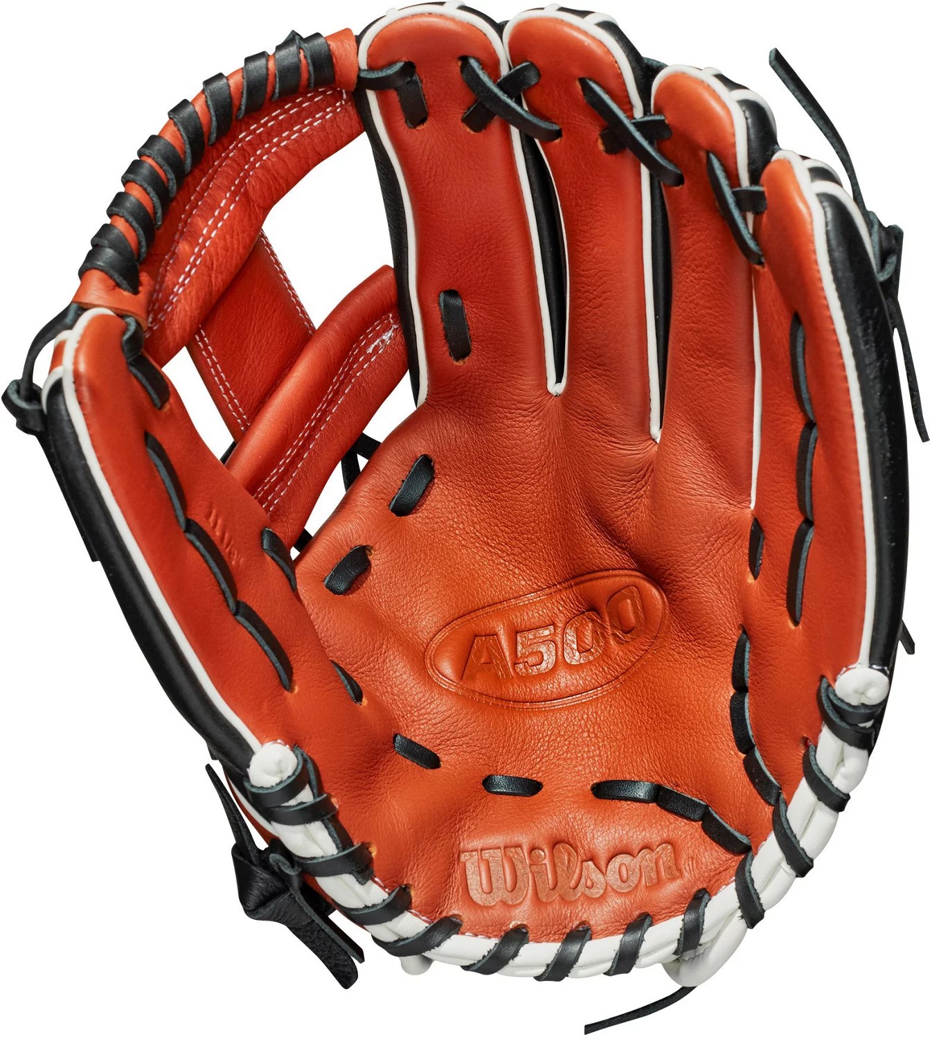 Wilson Youth 2021 A500 11.5in Infield Baseball Glove RightHanded