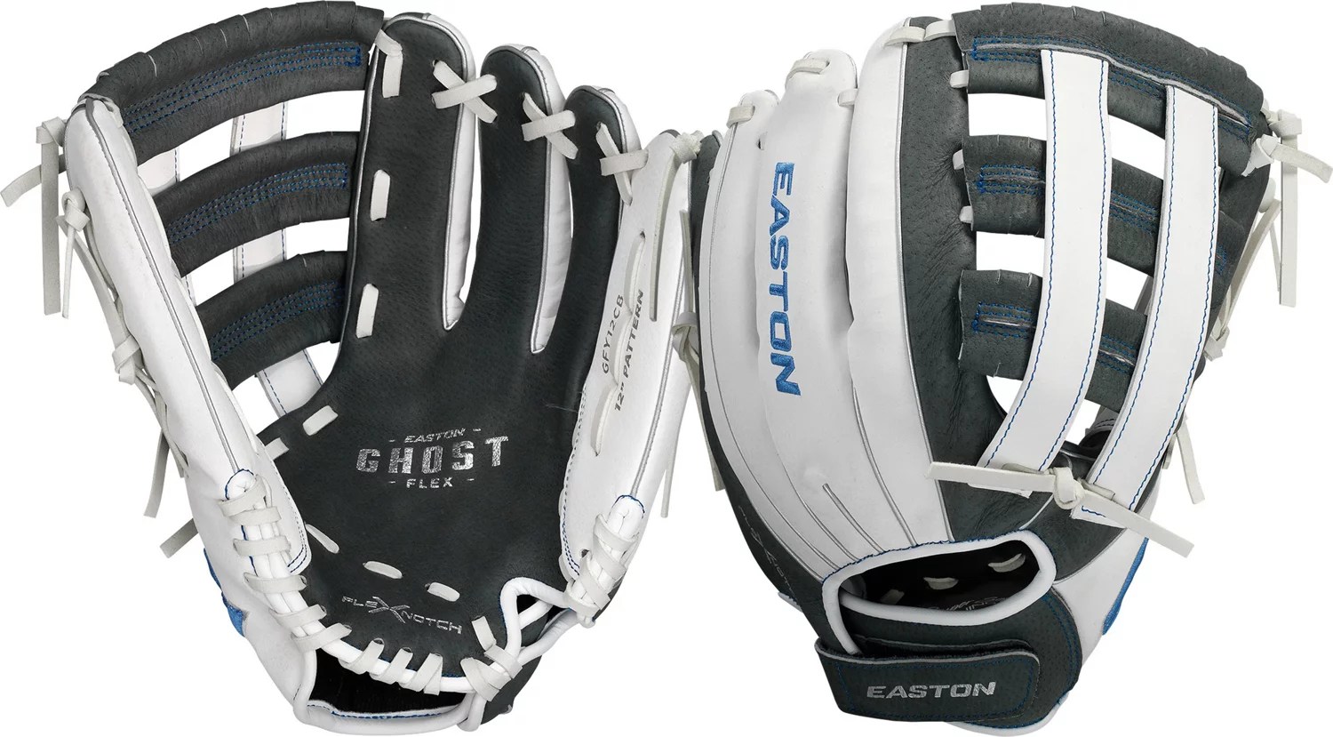 EASTON Youth Ghost Flex Fastpitch Softball Glove Academy