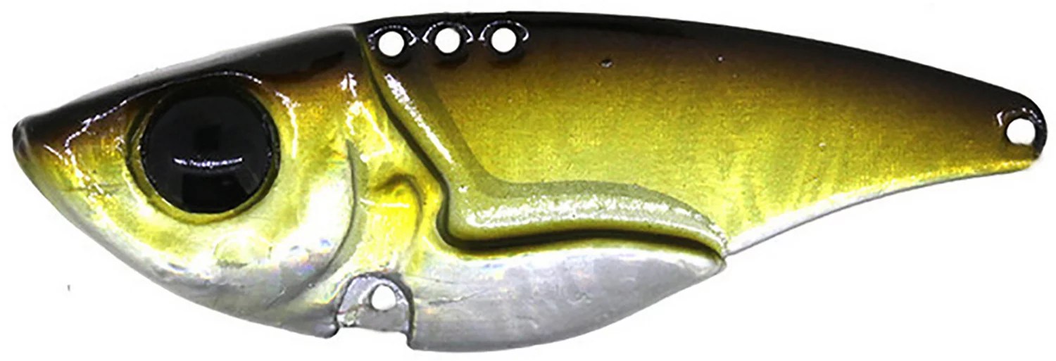 Damiki Vault 55 Vibrating Blade Bait Academy