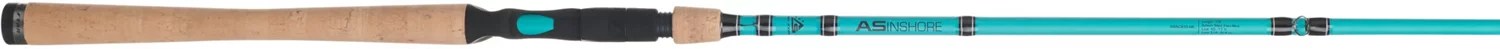 All Star Rods Inshore Saltwater Casting Rod Academy