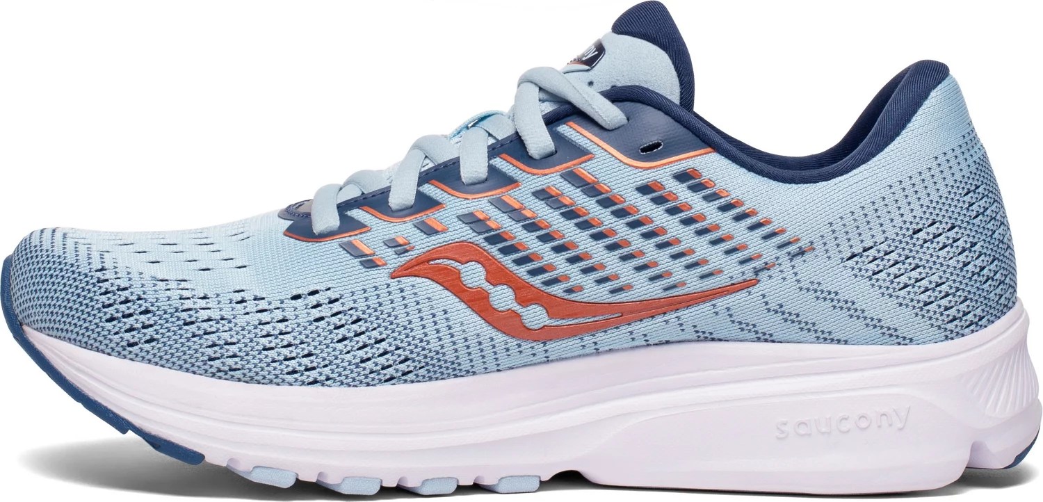 Saucony Women's Ride 13 Running Shoes Academy