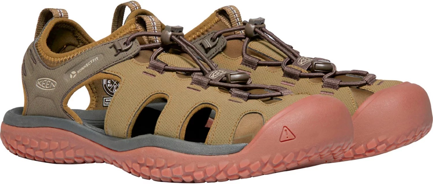 KEEN Men's SOLR Water Shoes Academy