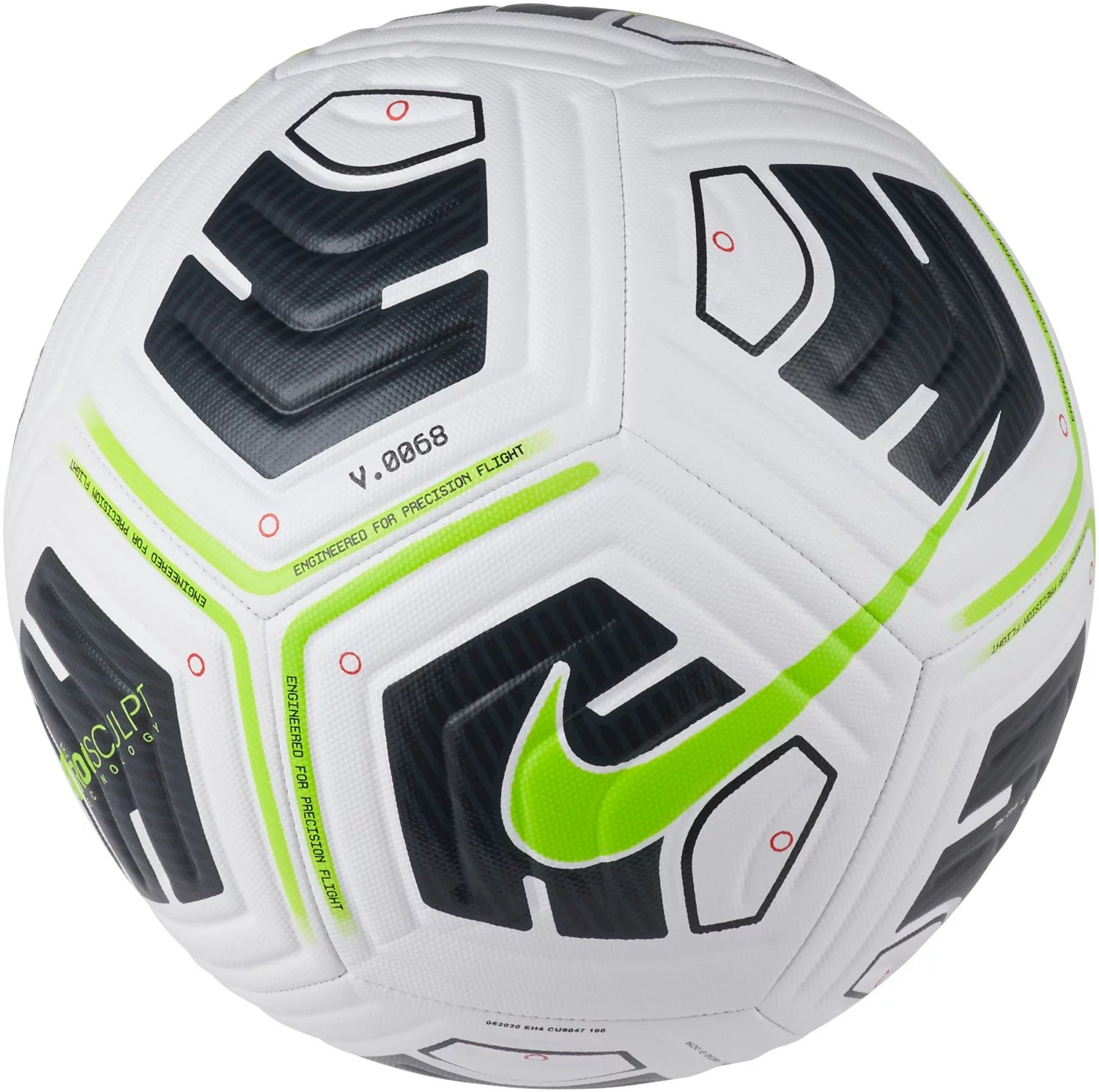 Nike Strike Aerowsculpt Academy Team Soccer Ball Academy