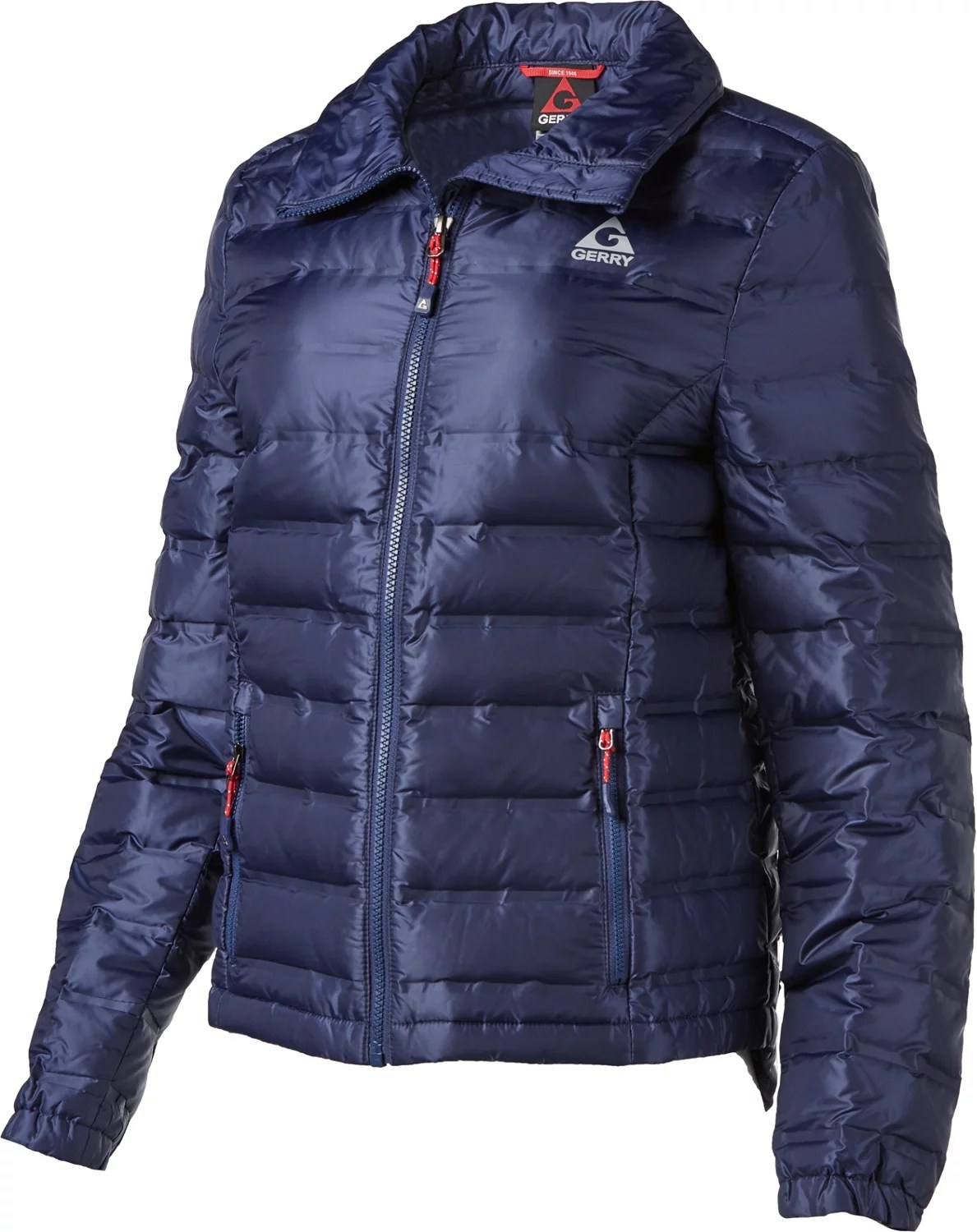 Gerry Women's Parks and Rec Welded Puffer Jacket Academy
