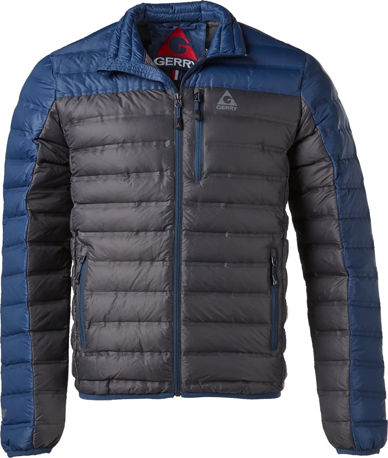 Gerry Men's Altitude Puffer Jacket Academy