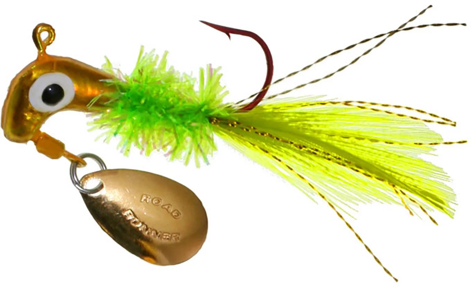 Road Runner Gold Series Lure Academy