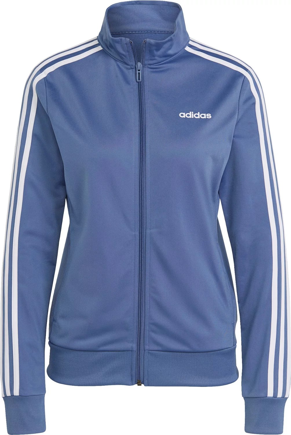adidas Women's Essentials Tricot Track Jacket Academy