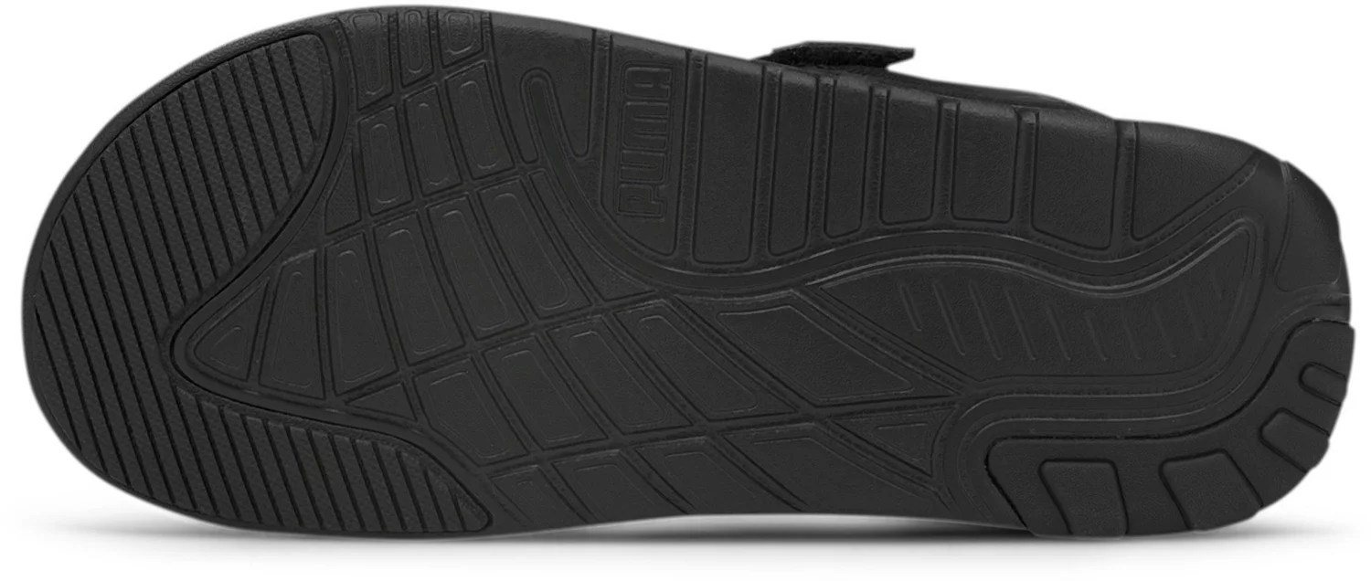 PUMA Women's Softride Jelly Sandals Academy