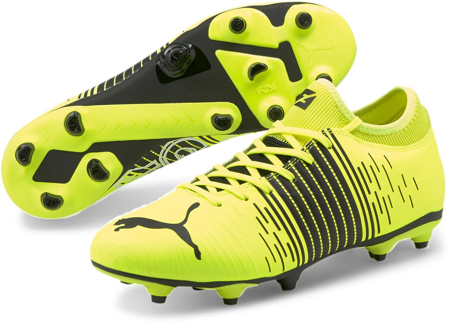 PUMA Men’s Future Z 4.1 FG/AG Soccer Cleats Academy
