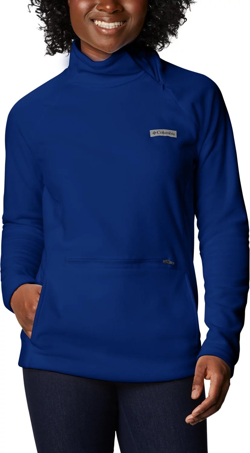 Columbia Sportswear Women's Ali Peak 1/4Zip Fleece Pullover Top Academy